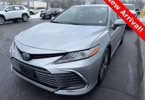 2023 Toyota Camry Hybrid XLE