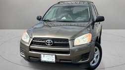 2011 Toyota RAV4 Base