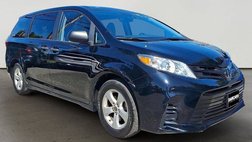 2020 Toyota Sienna L 7-Passenger