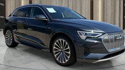 2019 Audi e-tron quattro Prestige