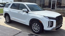 2024 Hyundai Palisade SEL