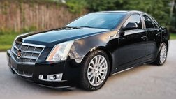 2010 Cadillac CTS 3.6L V6 Premium