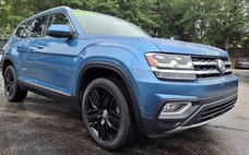 2019 Volkswagen Atlas V6 SEL Premium 4Motion