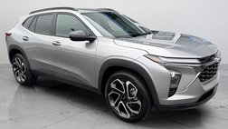 2025 Chevrolet Trax RS