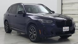 2024 BMW X3 M40i