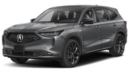 2022 Acura MDX SH-AWD w/A-SPEC