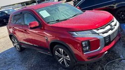 2020 Mitsubishi Outlander Sport ES