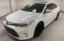 2018 Toyota Avalon XLE Premium