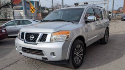 2015 Nissan Armada SL
