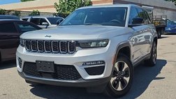 2023 Jeep Grand Cherokee Base