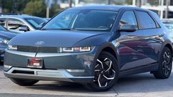 2022 Hyundai Ioniq 5 SE