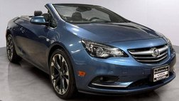 2017 Buick Cascada Premium