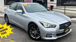 2017 Infiniti Q50 3.0T Signature Edition