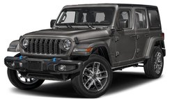 2025 Jeep Wrangler Willys 4WD