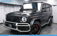 2021 Mercedes-Benz G-Class AMG G 63