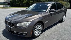 2014 BMW 7 Series 740Li xDrive