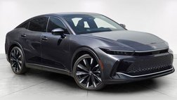 2023 Toyota Crown Platinum