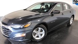 2021 Chevrolet Malibu LS