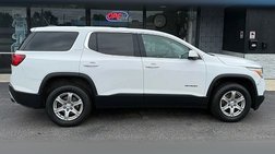 2018 GMC Acadia SLE-1