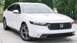 2024 Honda Accord Hybrid EX-L