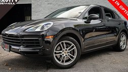 2023 Porsche Cayenne Coupe