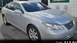2007 Lexus ES 350 Base