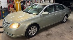 2007 Toyota Avalon XL