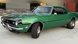 1968 Chevrolet Camaro SS