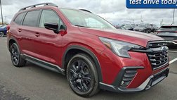 2024 Subaru Ascent Onyx Edition
