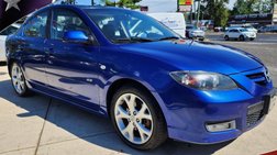 2008 Mazda MAZDA3 s Grand Touring