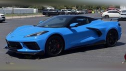 2022 Chevrolet Corvette Stingray