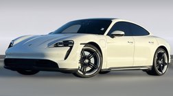 2022 Porsche Taycan 4S