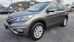 2016 Honda CR-V EX