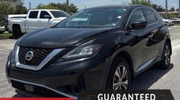 2020 Nissan Murano S