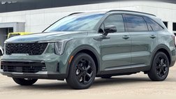 2026 Kia Sorento Hybrid X-Line SX-Prestige
