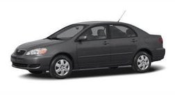 2006 Toyota Corolla CE