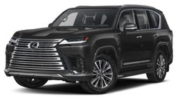 2022 Lexus LX 600 Base