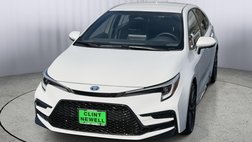 2025 Toyota Corolla Hybrid SE