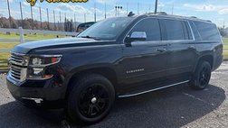 2019 Chevrolet Suburban Shield Premier