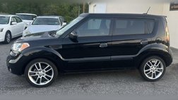 2010 Kia Soul +