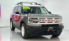 2023 Ford Bronco Sport Heritage