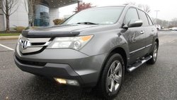 2007 Acura MDX SH-AWD w/Sport w/RES