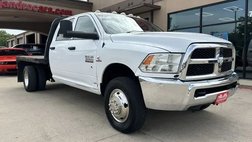 2016 Ram Ram Pickup 3500 SLT