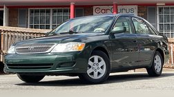 2000 Toyota Avalon XL