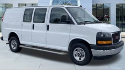 2023 GMC Savana 2500