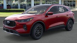 2026 Ford Escape Plug-In Hybrid PHEV