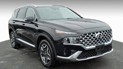 2023 Hyundai Santa Fe Hybrid Limited