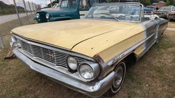 1964 Ford Convertible