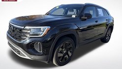 2025 Volkswagen Atlas Cross Sport SE 4Motion
