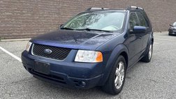 2007 Ford Freestyle Limited